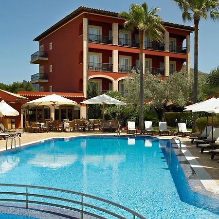 Cala de Sant Vicenc Hotel Cala Sant Vicenc - Adults Only מראה חיצוני תמונה