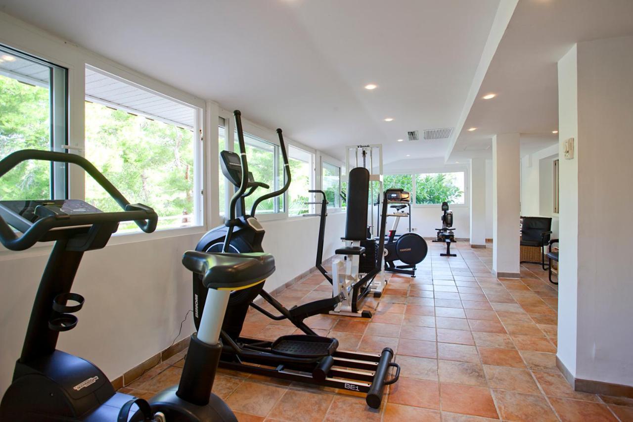Cala de Sant Vicenc Hotel Cala Sant Vicenc - Adults Only מראה חיצוני תמונה