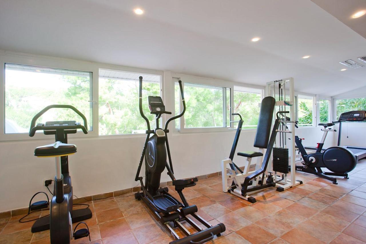 Cala de Sant Vicenc Hotel Cala Sant Vicenc - Adults Only מראה חיצוני תמונה