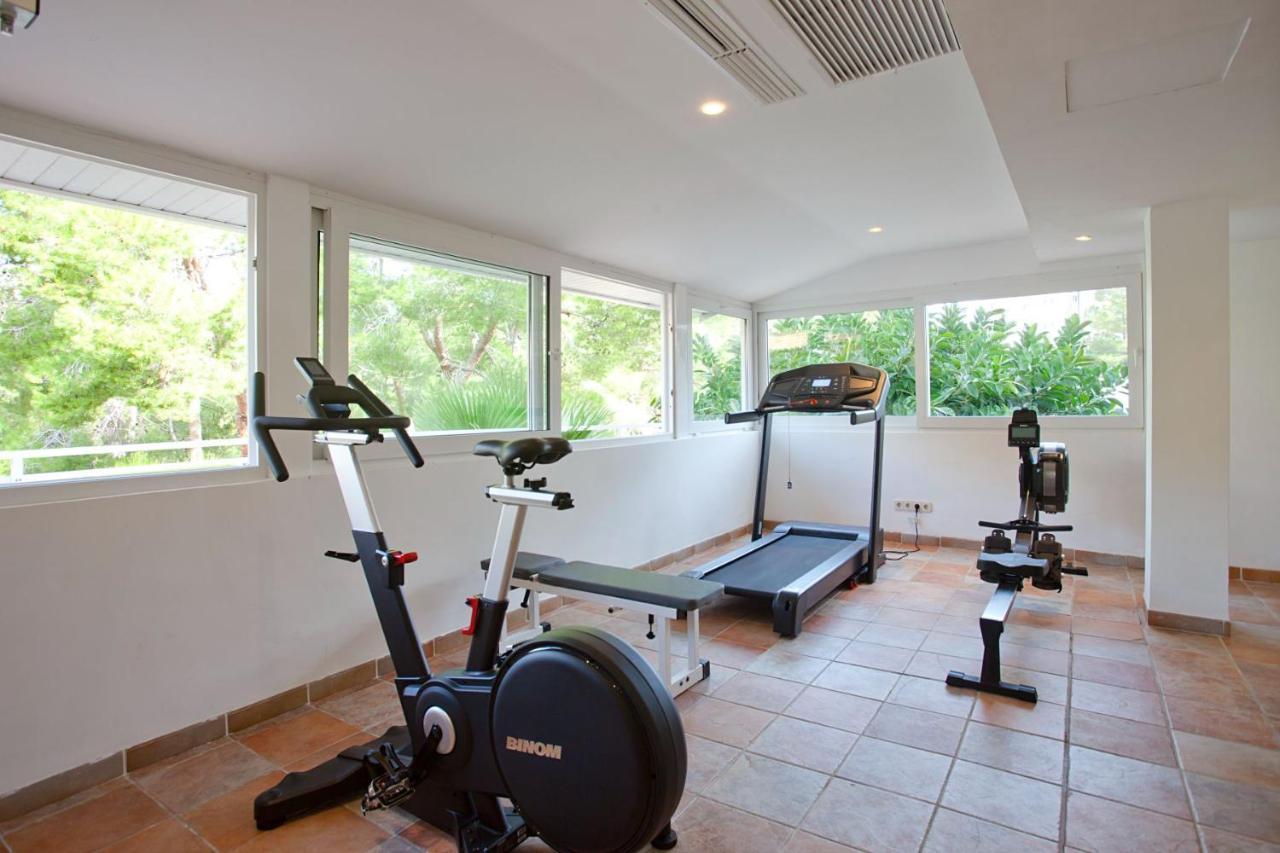 Cala de Sant Vicenc Hotel Cala Sant Vicenc - Adults Only מראה חיצוני תמונה