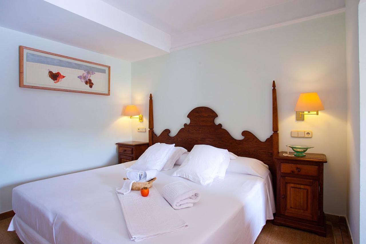 Cala de Sant Vicenc Hotel Cala Sant Vicenc - Adults Only מראה חיצוני תמונה