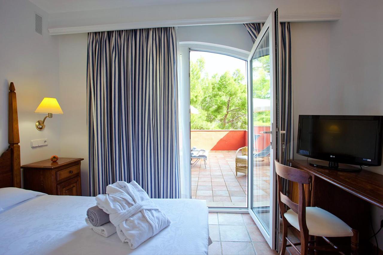 Cala de Sant Vicenc Hotel Cala Sant Vicenc - Adults Only מראה חיצוני תמונה