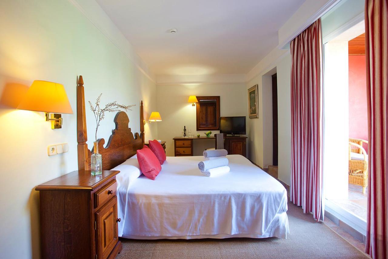 Cala de Sant Vicenc Hotel Cala Sant Vicenc - Adults Only מראה חיצוני תמונה