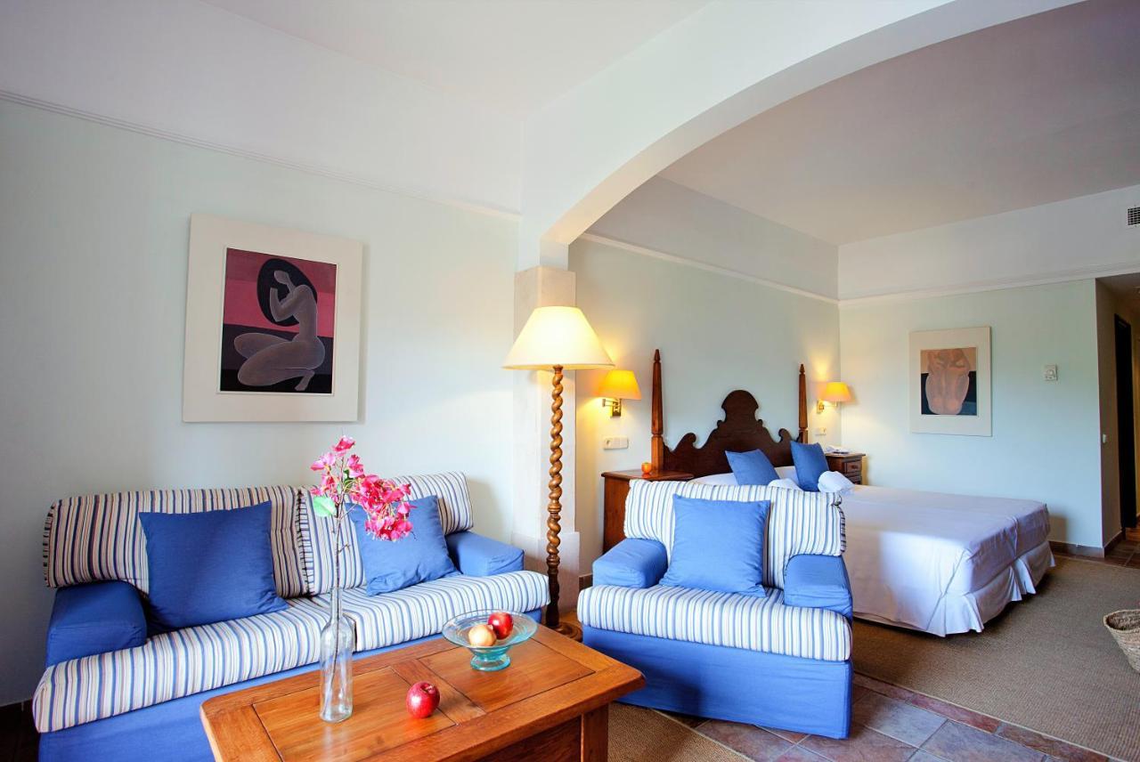 Cala de Sant Vicenc Hotel Cala Sant Vicenc - Adults Only מראה חיצוני תמונה