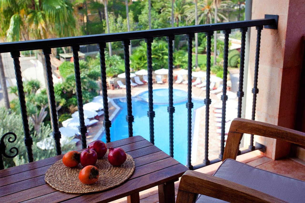 Cala de Sant Vicenc Hotel Cala Sant Vicenc - Adults Only מראה חיצוני תמונה