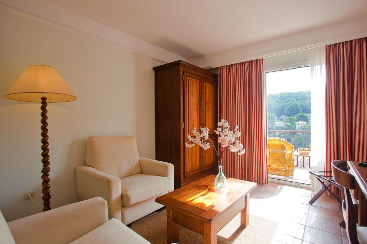 Cala de Sant Vicenc Hotel Cala Sant Vicenc - Adults Only מראה חיצוני תמונה