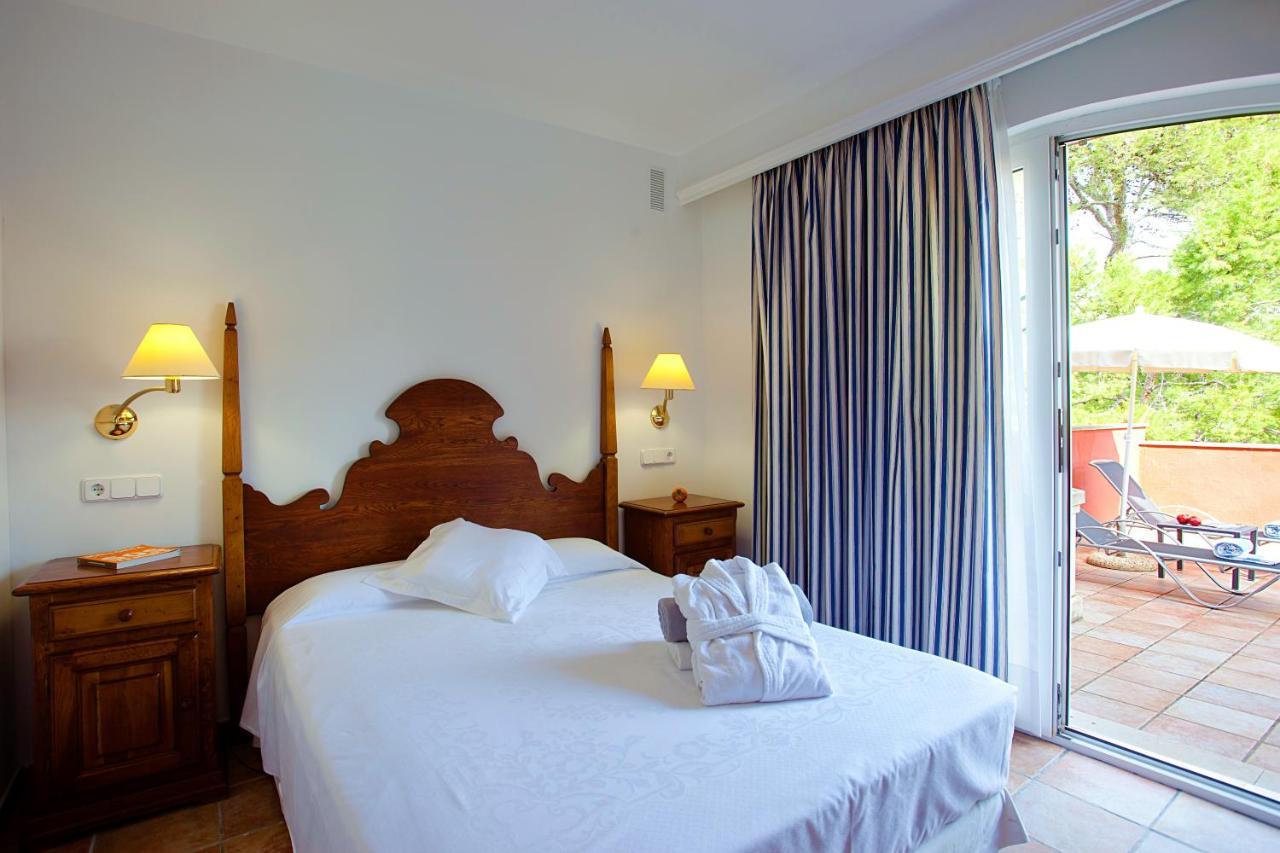 Cala de Sant Vicenc Hotel Cala Sant Vicenc - Adults Only מראה חיצוני תמונה