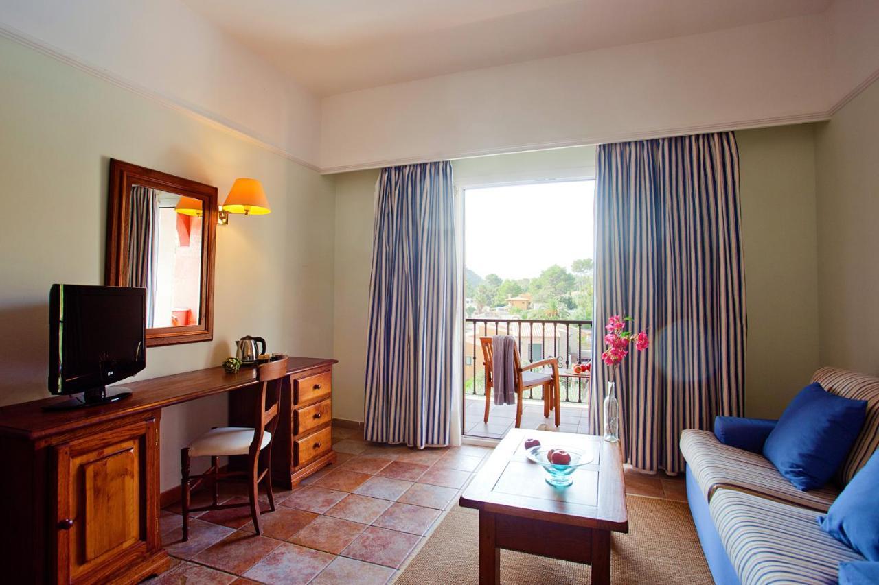 Cala de Sant Vicenc Hotel Cala Sant Vicenc - Adults Only מראה חיצוני תמונה