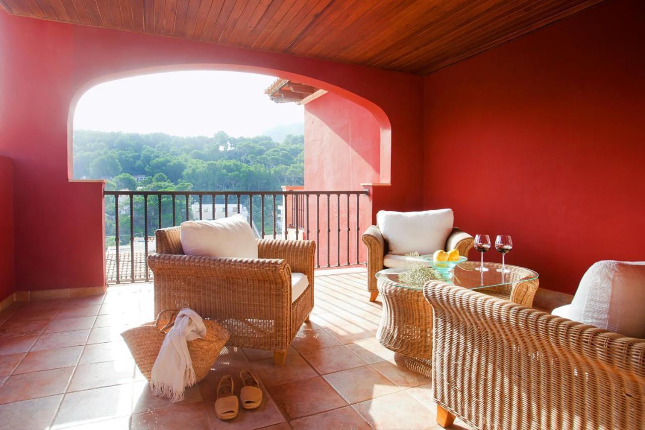 Cala de Sant Vicenc Hotel Cala Sant Vicenc - Adults Only מראה חיצוני תמונה