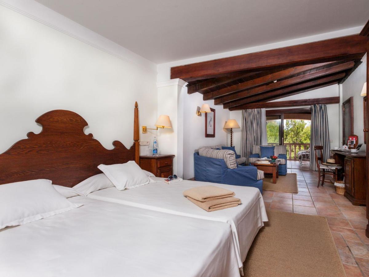 Cala de Sant Vicenc Hotel Cala Sant Vicenc - Adults Only מראה חיצוני תמונה