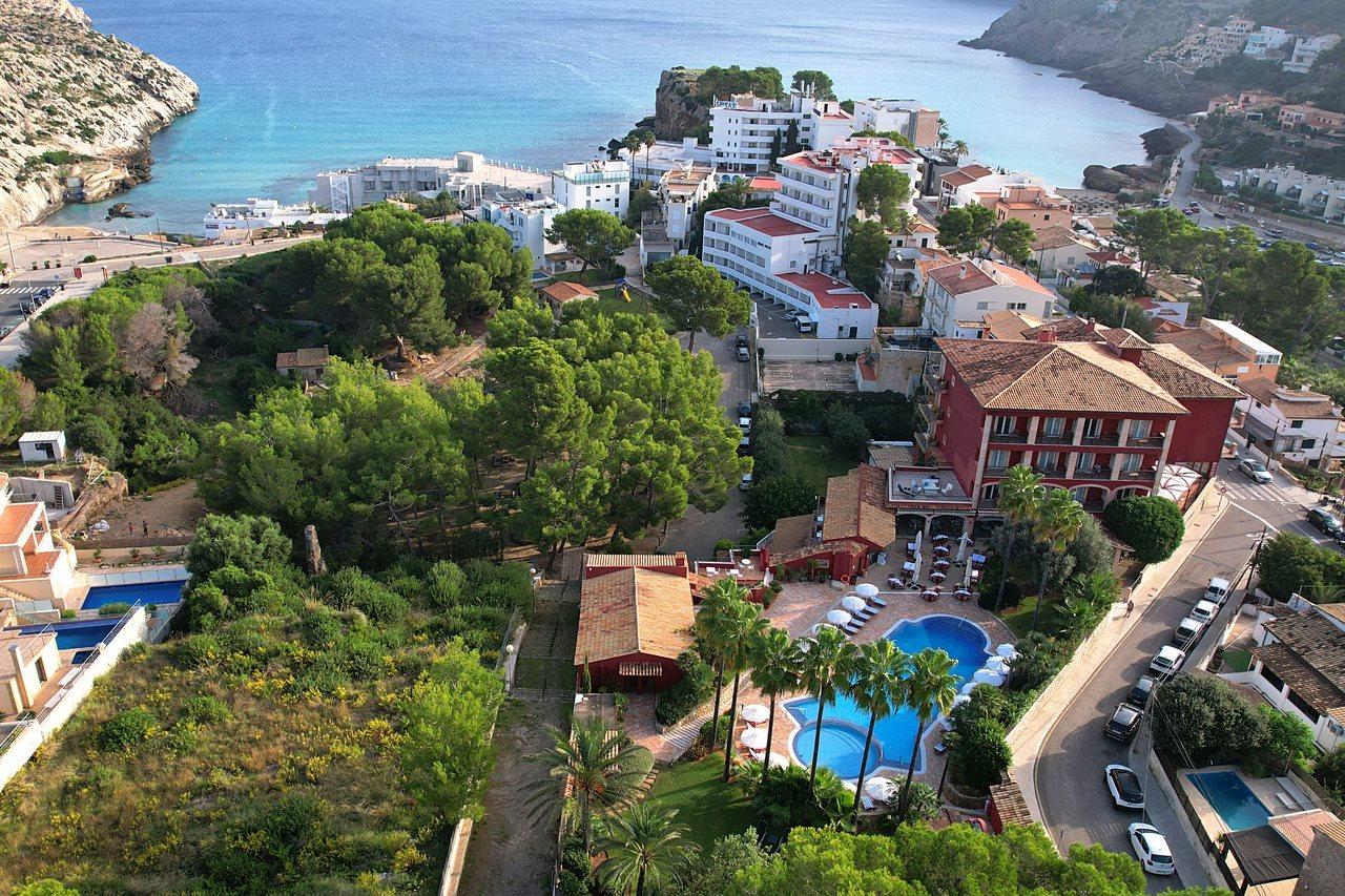 Cala de Sant Vicenc Hotel Cala Sant Vicenc - Adults Only מראה חיצוני תמונה