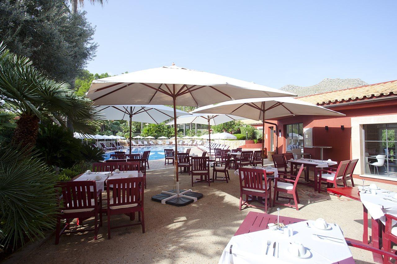 Cala de Sant Vicenc Hotel Cala Sant Vicenc - Adults Only מראה חיצוני תמונה