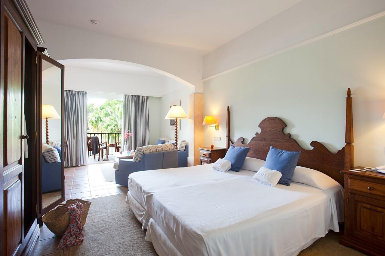 Cala de Sant Vicenc Hotel Cala Sant Vicenc - Adults Only מראה חיצוני תמונה