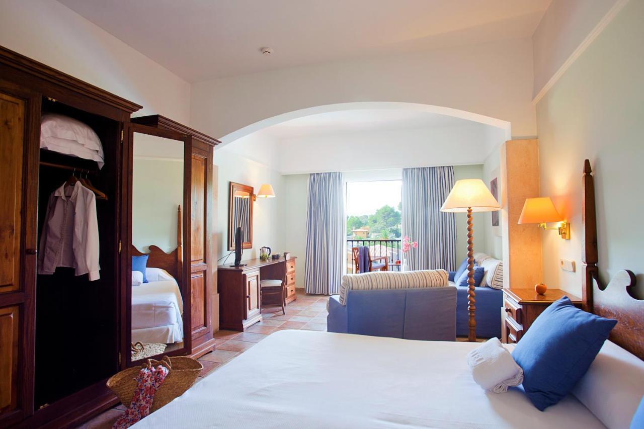 Cala de Sant Vicenc Hotel Cala Sant Vicenc - Adults Only מראה חיצוני תמונה