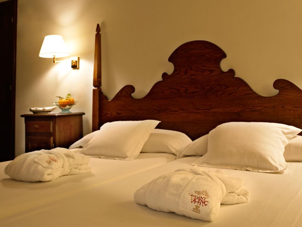 Cala de Sant Vicenc Hotel Cala Sant Vicenc - Adults Only מראה חיצוני תמונה