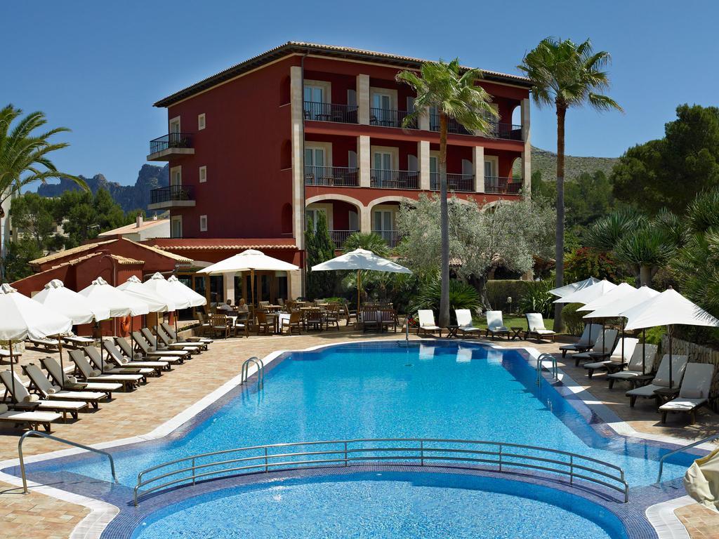 Cala de Sant Vicenc Hotel Cala Sant Vicenc - Adults Only מראה חיצוני תמונה