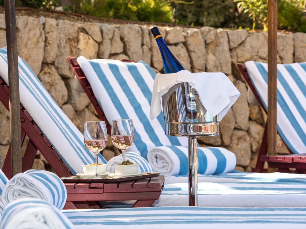 Cala de Sant Vicenc Hotel Cala Sant Vicenc - Adults Only מראה חיצוני תמונה