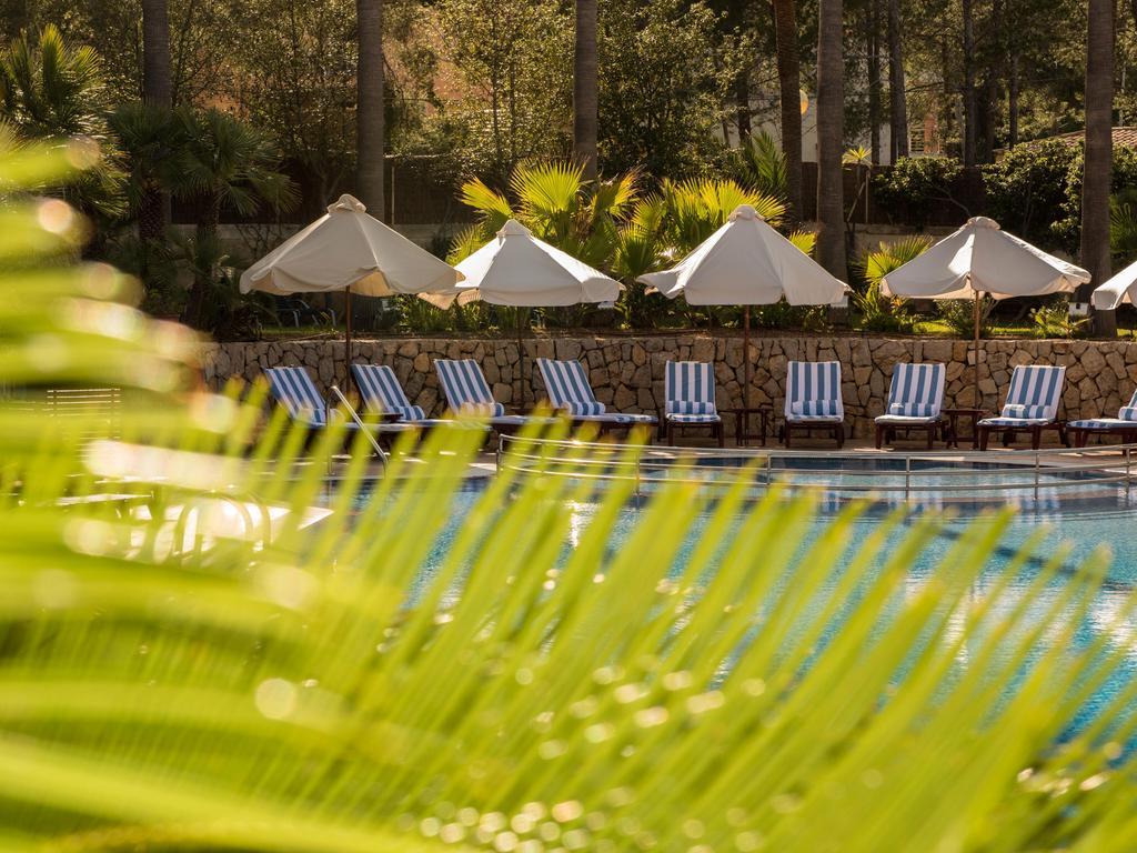 Cala de Sant Vicenc Hotel Cala Sant Vicenc - Adults Only מראה חיצוני תמונה