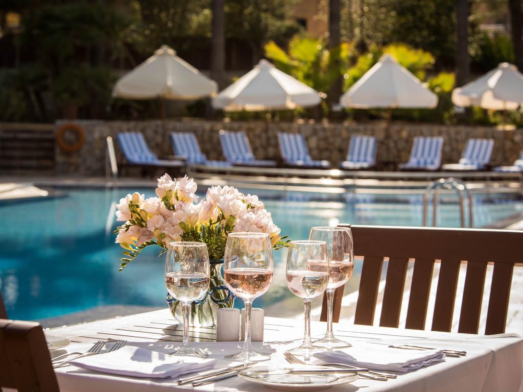 Cala de Sant Vicenc Hotel Cala Sant Vicenc - Adults Only מראה חיצוני תמונה