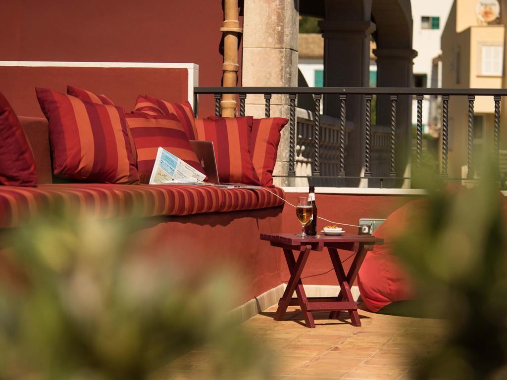 Cala de Sant Vicenc Hotel Cala Sant Vicenc - Adults Only מראה חיצוני תמונה