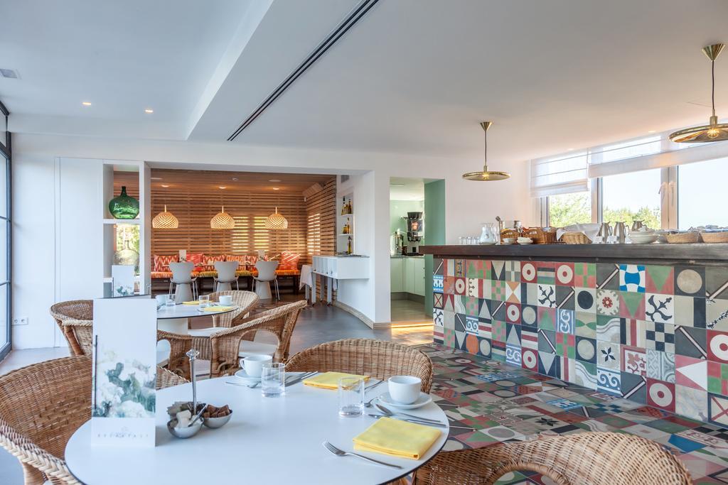 Cala de Sant Vicenc Hotel Cala Sant Vicenc - Adults Only מראה חיצוני תמונה